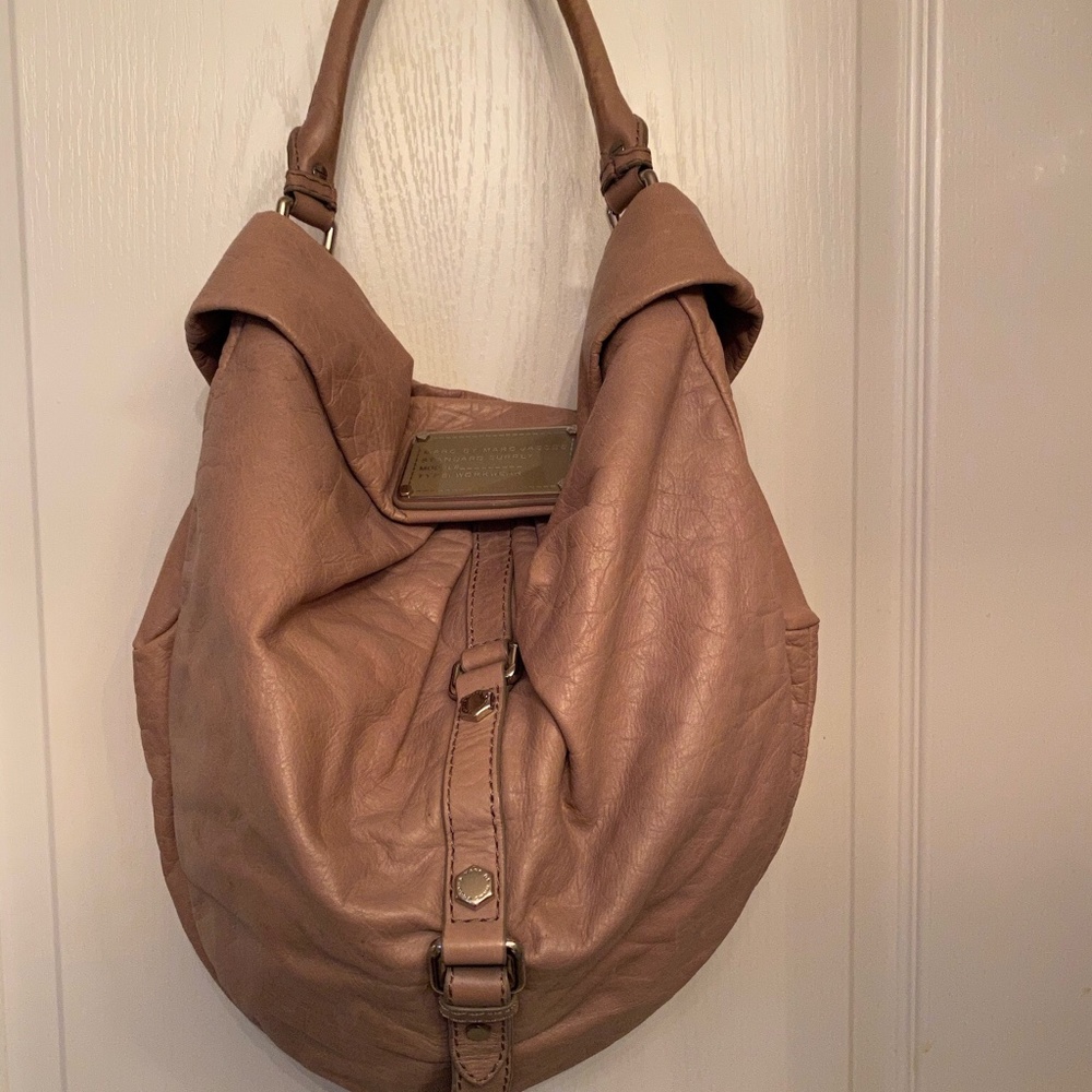 Marc by Marc Jacobs hobo shoulder bag